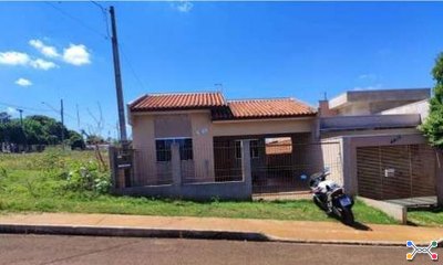 IMÓVEL URBANO COM ÁREA TOTAL DE 225,00 M2 EM MARILUZ-PR