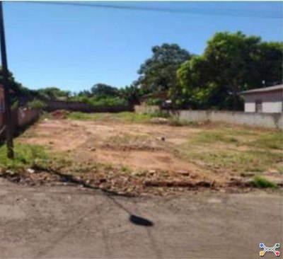 IMÓVEL URBANO COM ÁREA TOTAL DE 337.50 m2- LOTE 08-R QUADRA 146, Em MARILUZ/PR
