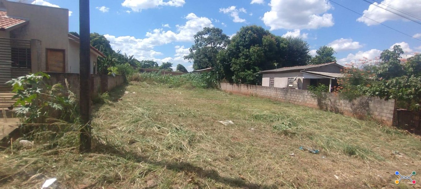 Terreno com área total de 337,50 m², Quadra 146- Lote 08-A, em Mariluz/PR