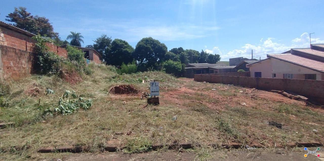 Terreno com área total de 675,00 m², em Mariluz/PR