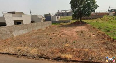 Terreno Urbano Com Area  Total de  225,00 M²  QUADRA 08, LOTE 06, no Jardim Cristo Vencedor em Mariluz/PR