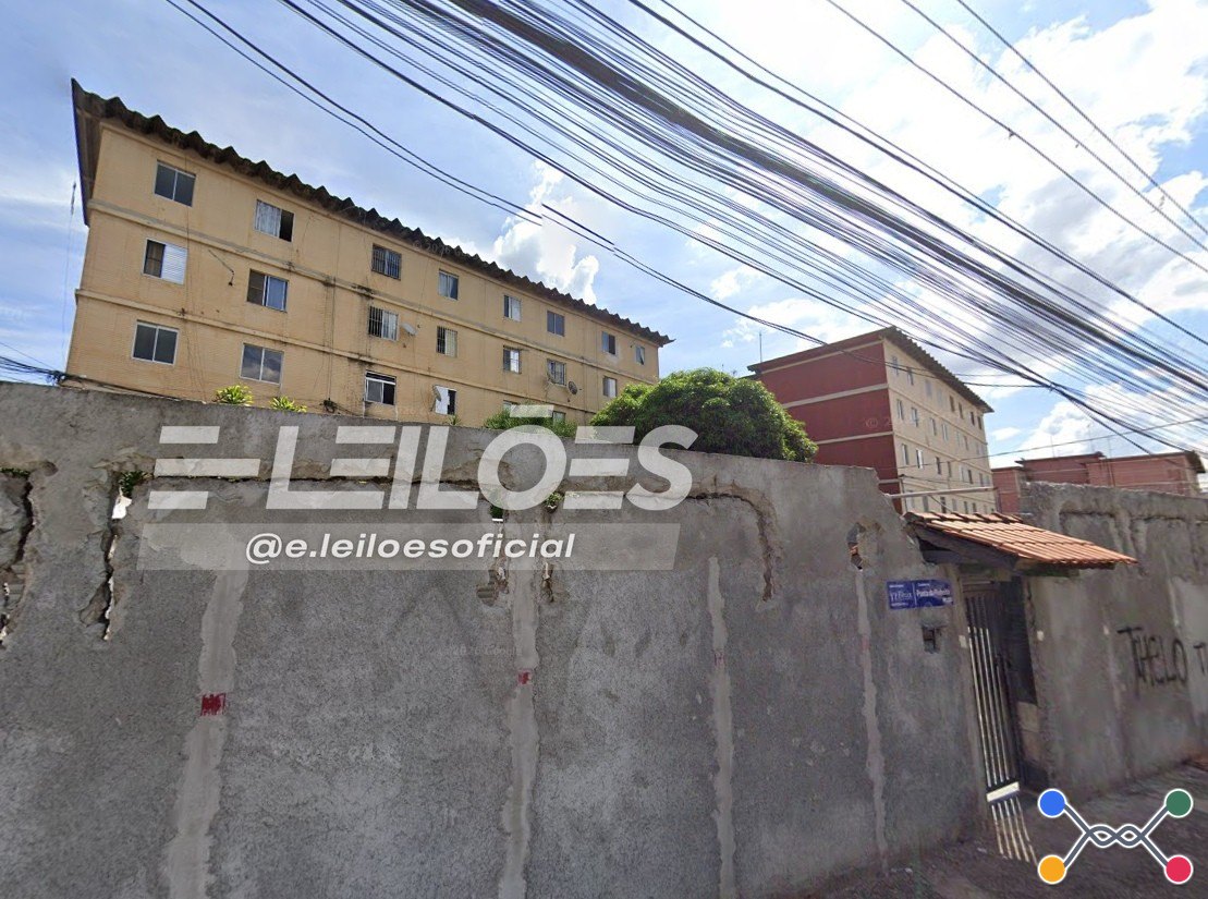 Apartamento, área útil 42,52m² - Carapicuíba SP