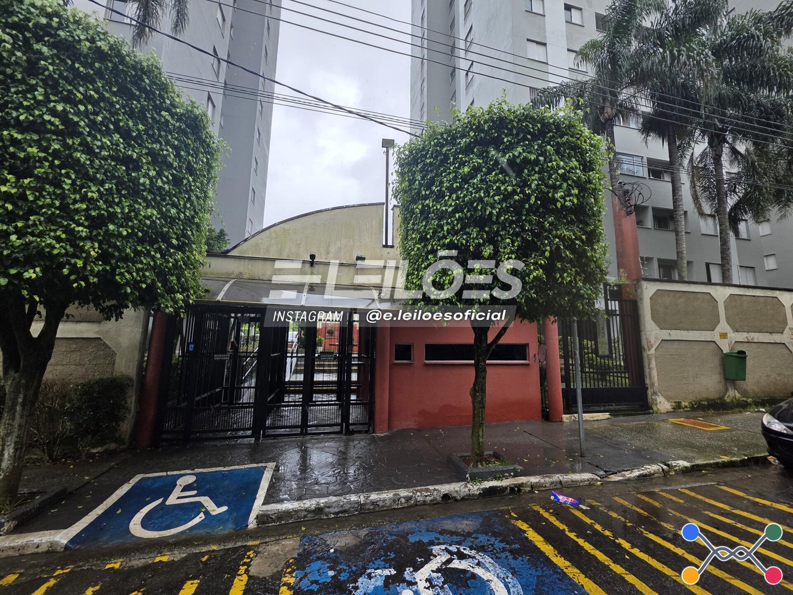 Apartamento com área privativa de 55,19m² - São Paulo SP