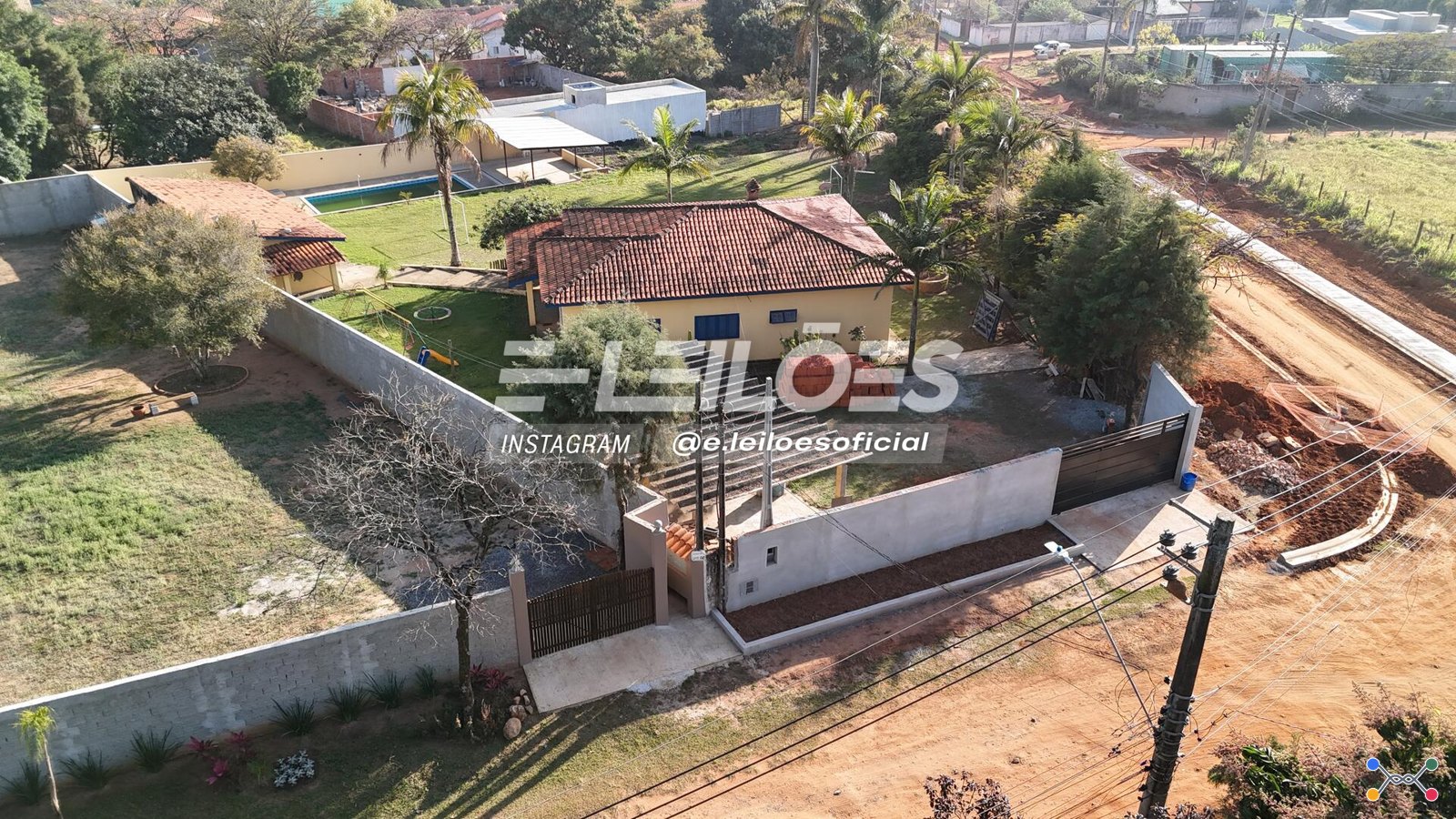 Chácara, área de 850m² - Araçoiaba da Serra SP