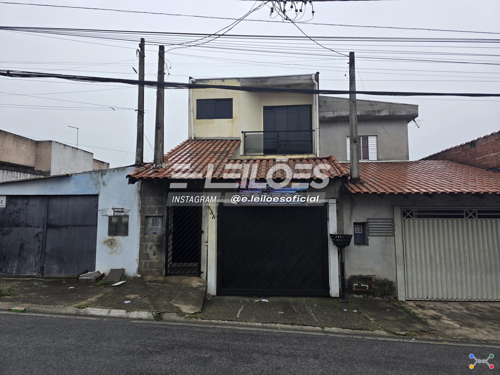 Imóvel, área de 170m² - Suzano SP