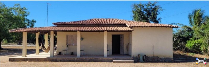Imóvel em leilão em Bodelândia, Oeiras/PI