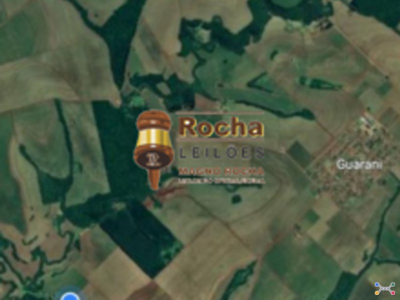 LOTE ÚNICO Lance inicial: R$ 398.829,17 Mamborê - PR Leilão ID 6186 LOTE 1 IMÓVEL RURAL Modalidade: