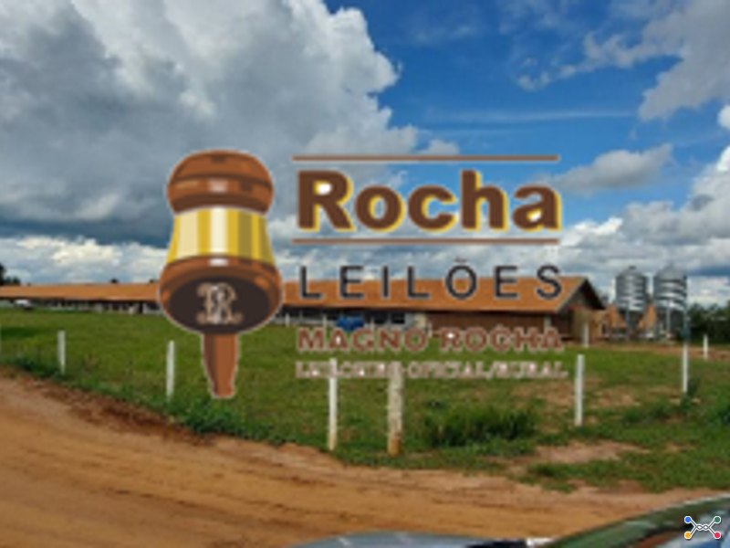 LOTE ÚNICO Lance inicial: R$ 1.634.975,00 Mamborê - PR Leilão ID 6188 LOTE 1 IMÓVEL RURAL Modalidade