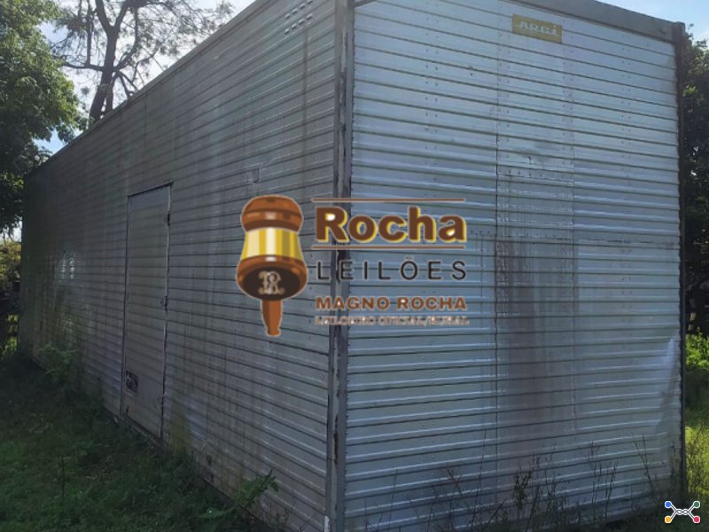LOTE ÚNICO Lance inicial: R$ 40.000,00 Mallet - PR Leilão ID 6191 LOTE 1 BAÚ DE ALUMINÍO Modalidade: