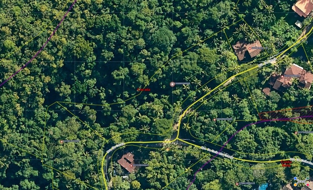 50% abaixo na 2ª praça Terreno, 2.788,76m², Ilhabela/SP R$ 1.868.117,51 Judicial Ilhabela, SP 25508