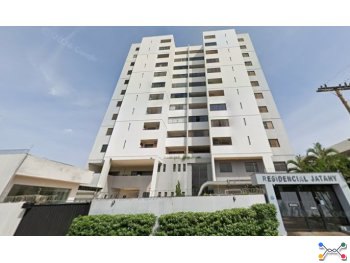 Apartamento - Jataí / GO - Samuel Grahan Rua Napoleão Laureano, 1500