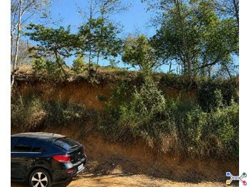 Terreno - Carangola / MG - Triângulo Rua Engenheiro Edson Junqueira, s/n