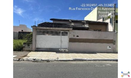 Casa em Leilão em Roseira / SP - 3050071