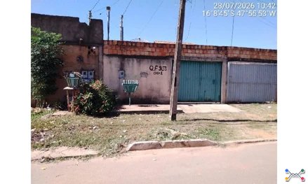 Casa em Leilão em Luziânia / GO - 3049191