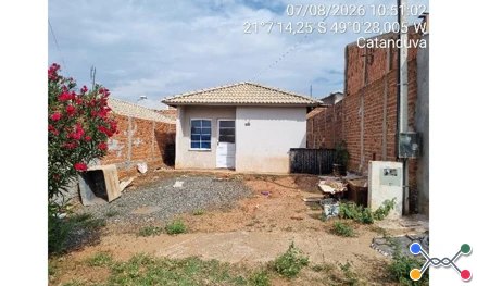 Casa em Leilão em Catanduva / SP - 3069286