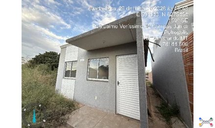Casa em Leilão em Várzea Grande / MT - 3049298