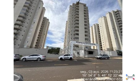 Apartamento em Leilão em Uberlândia / MG - 3050429