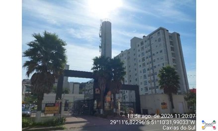 Apartamento em Leilão em Caxias Do Sul / RS - 3062436