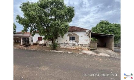 Casa em Leilão em Fernandópolis / SP - 3069276
