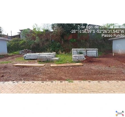 Terreno em Leilão em Passo Fundo / RS - 3068683