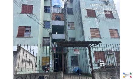 Apartamento em Leilão em Alvorada / RS - 3062453