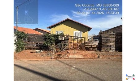 Casa em Leilão em São Gotardo / MG - 3050444