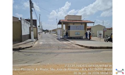 Casa em Leilão em São José De Ribamar / MA - 3050381