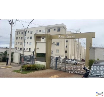 Apartamento em Leilão em Botucatu / SP - 3050307