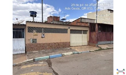 Casa em Leilão em Brasília / DF - 3068636