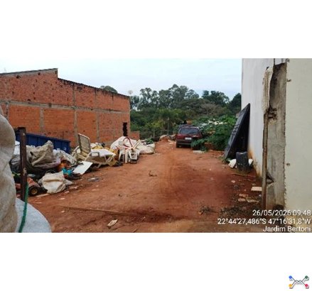 Terreno em Leilão em Americana / SP - 3050351