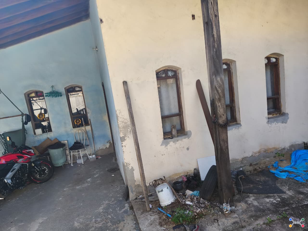 Casa, área de 275m² - Várzea Paulista SP