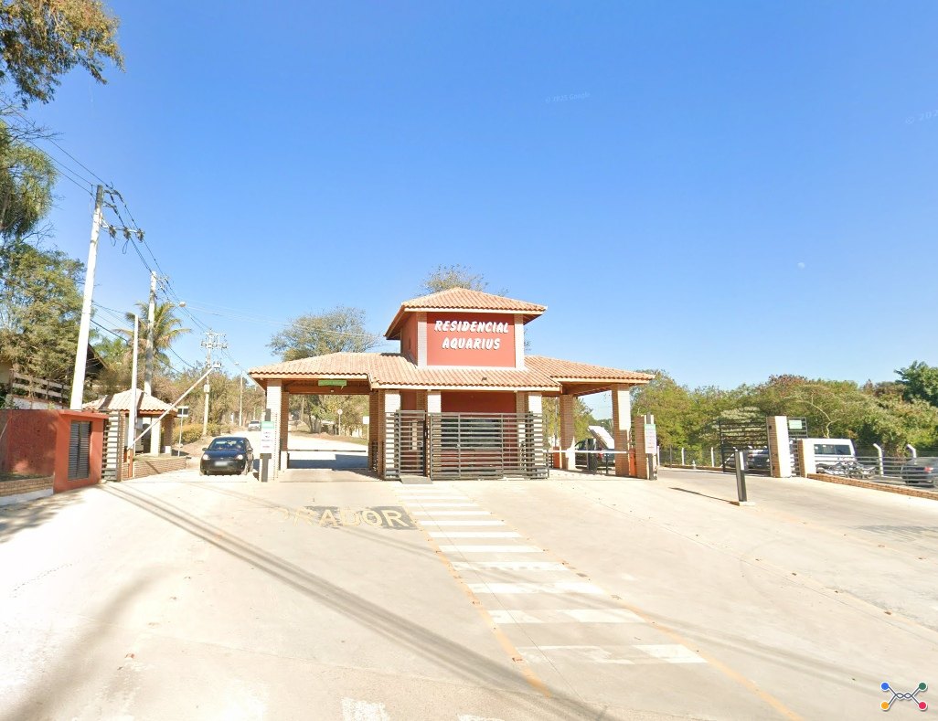 Imóvel, área de 814,35m² - Araçoiaba da Serra SP