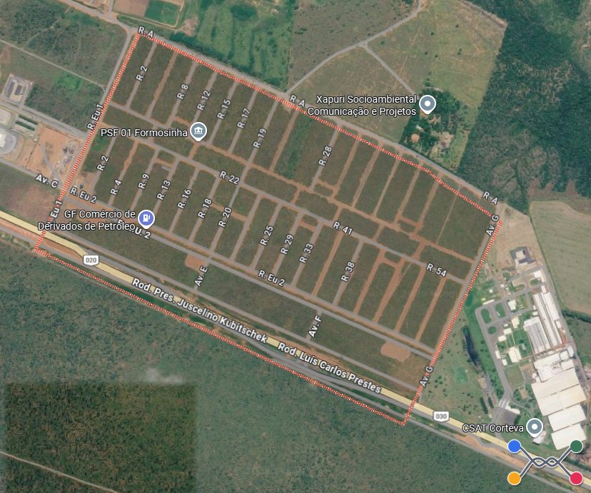 Lote, Residencial