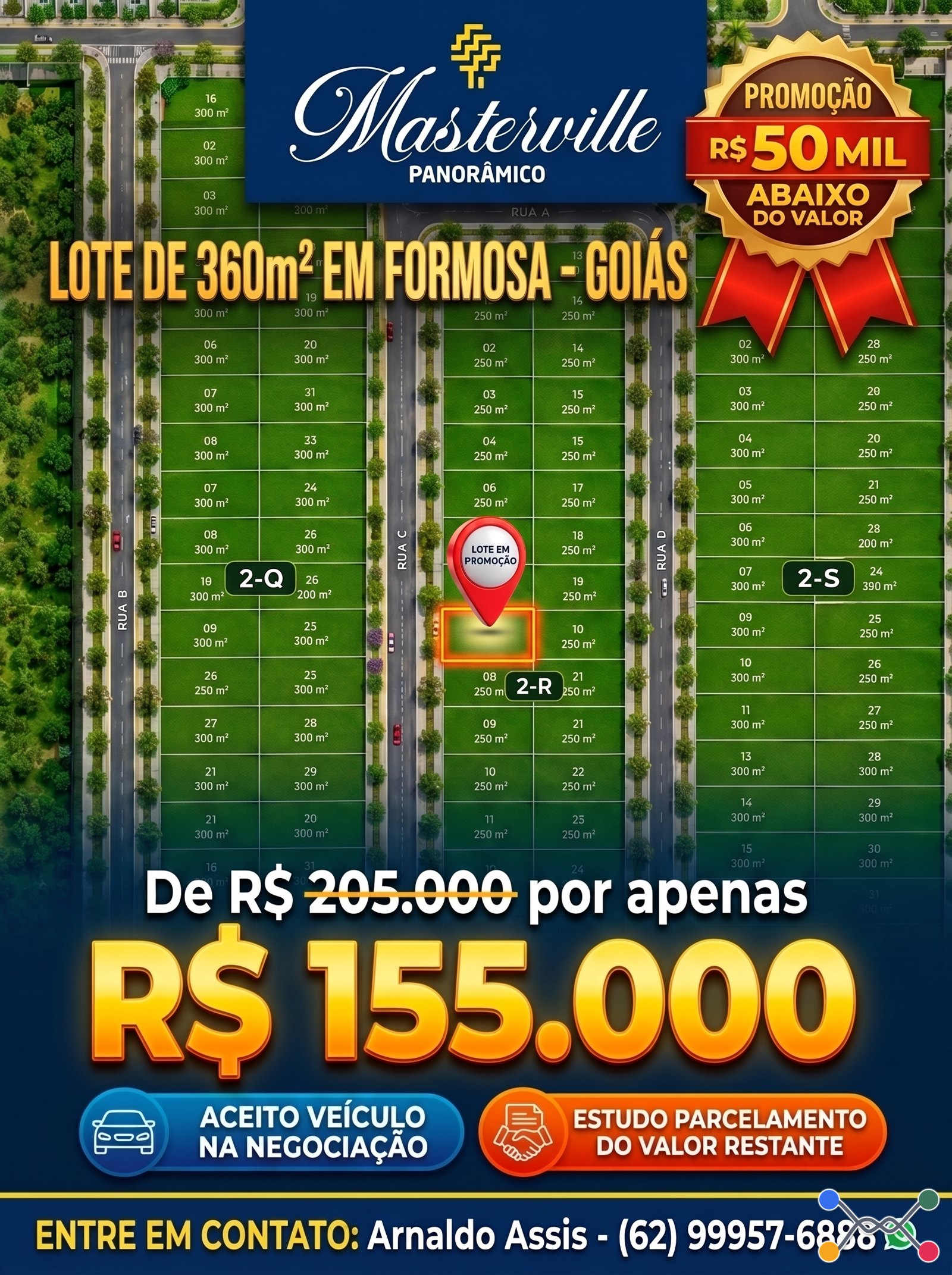 Lote, Residencial