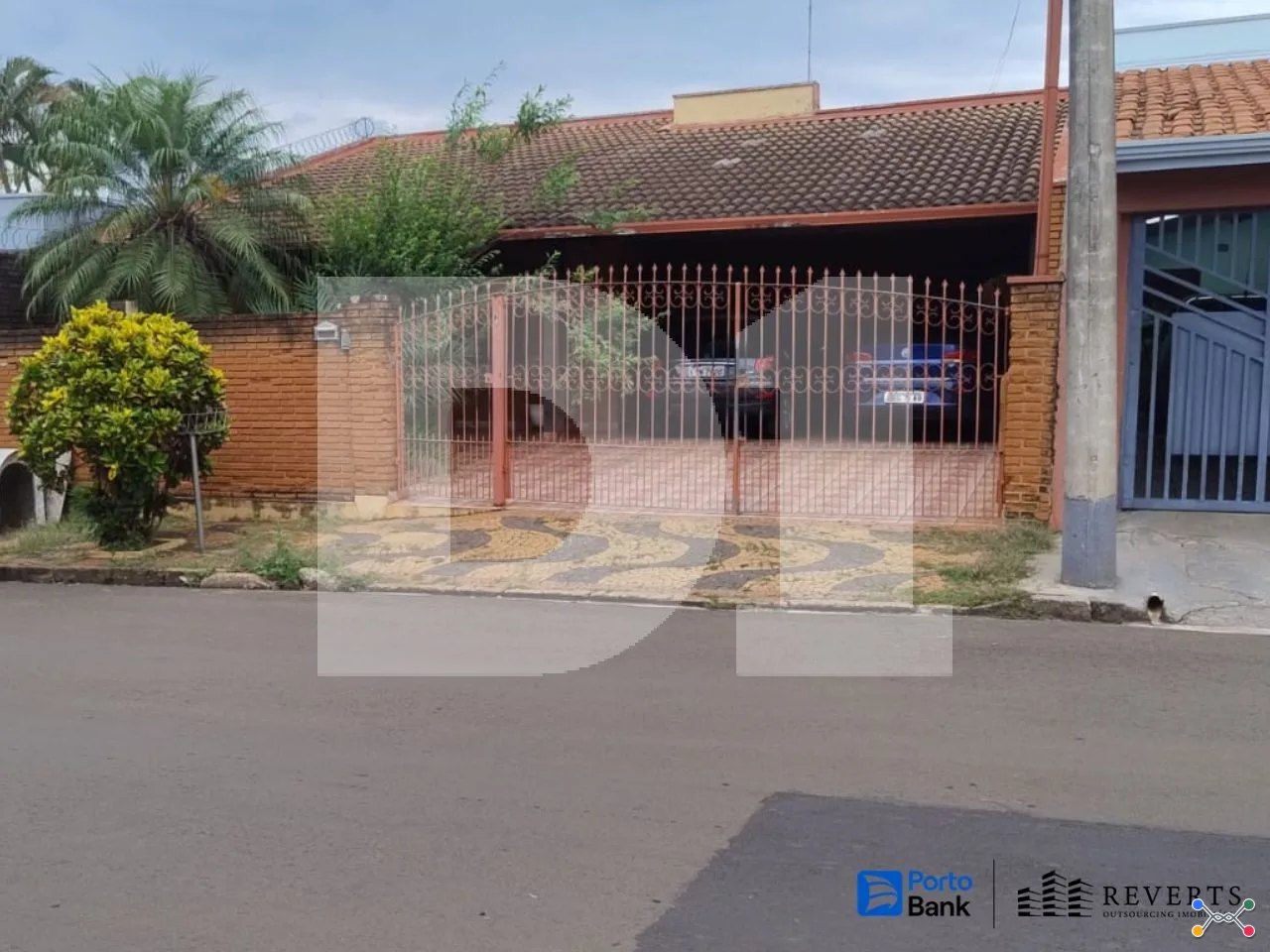 Casa em Leme/SP