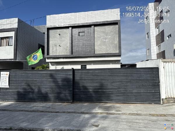 Oferta imperdível — Apartamento no Valentina de Figueiredo, Joao Pessoa - PB, Apto 202, 2 quartos, 42,8m²