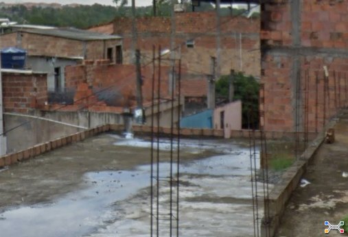 Lote de terreno nº 23 da Quadra 0.4 do Loteamento Parque São Cristovão, com área total de 150,00m².