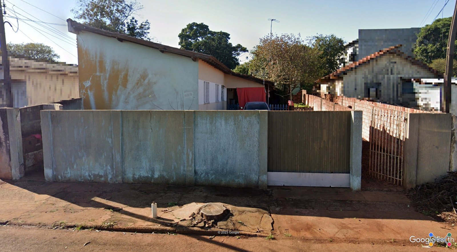 LOTE 7.1 - Imóvel c/ 480m² no Novo Bandeirantes em Arapongas/PR