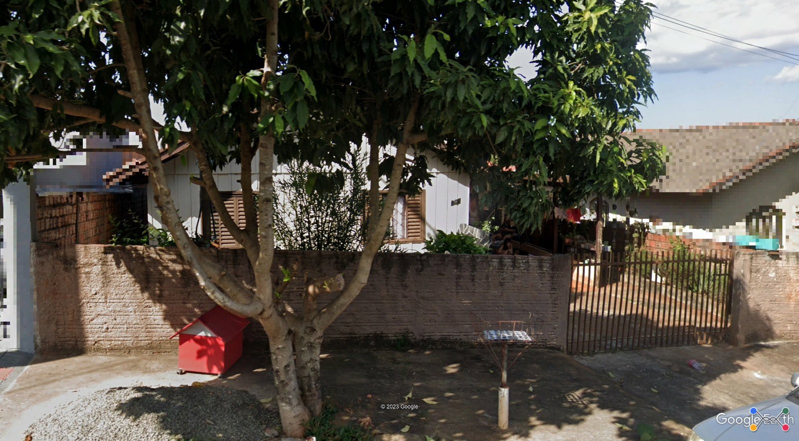 LOTE 8.1 - Imóvel c/ 300m² no Jardim Santa Adelaide em Cambé/PR