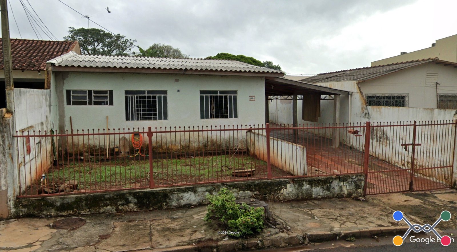 LOTE 4.1 - Imóvel c/ 311,89m² no Conj. Res. Lindóia em Londrina/PR