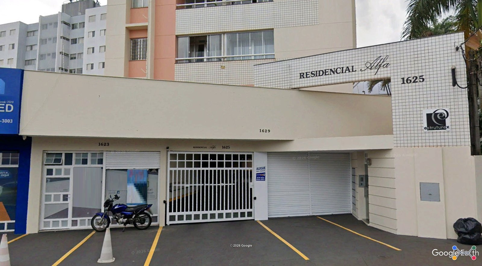 LOTE 3.1 - Garagem nº 10 do Cond. Res. Alfa em Londrina/PR