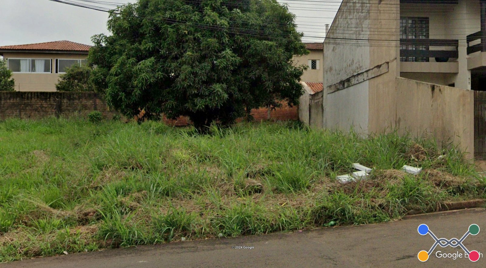LOTE 13.1 - Imóvel c/ 316,25m² no Jardim dos Alpes II em Londrina/PR