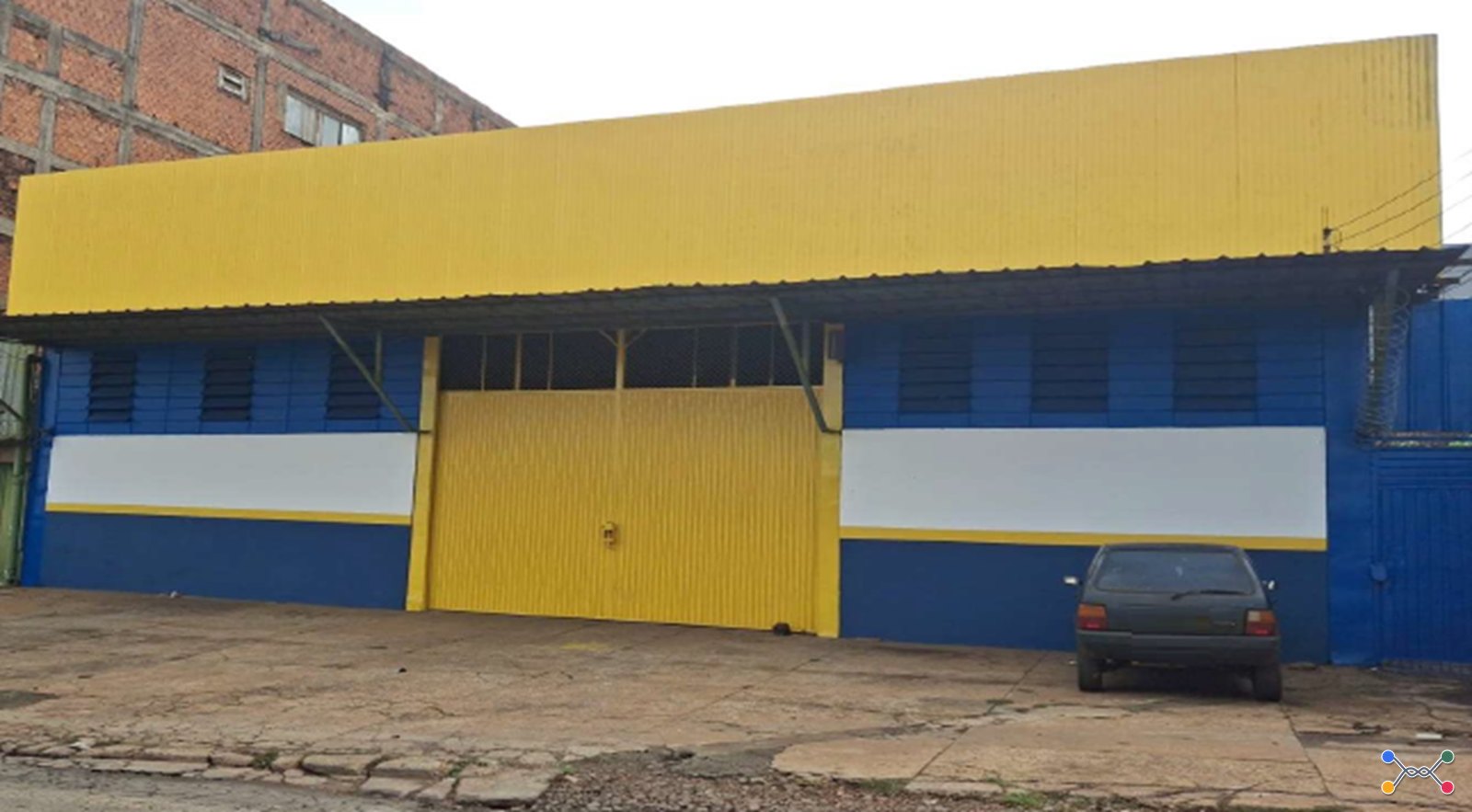 LOTE 15.1 - Imóvel c/ 813,45m² na Vila Nossa Senhora do Desterro em Londrina/PR