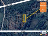 Terreno c/ 726,22m² - Lote 10 - Loteamento Rural Eldorado
