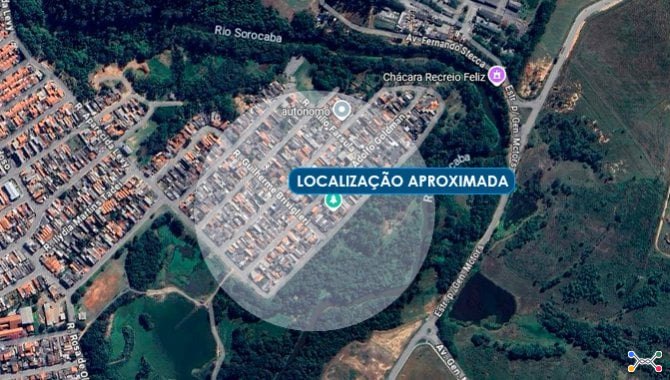 Terreno 124 m² - Parque Vitória Régia - Sorocaba - SP