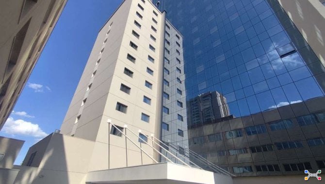 Apartamento Comercial 28 m² (Unid. 709 A) - Bosque das Juritis - Ribeirão Preto - SP