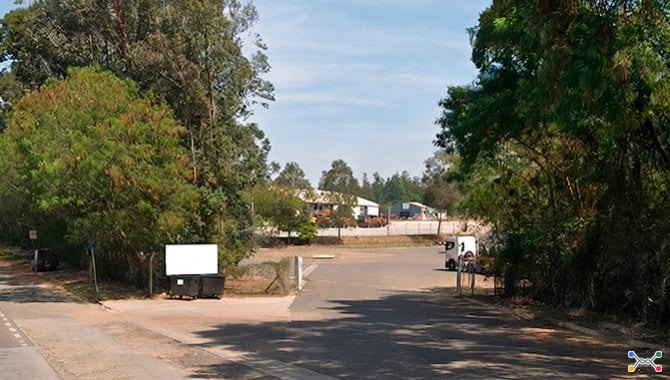 Área Industrial 202.796 m² - Aparecidinha - Sorocaba - SP - Leilão de Direitos