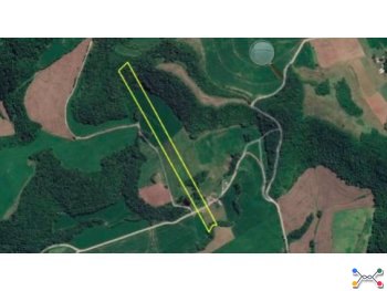 Área Rural - Charrua / RS - Secção Floresta Linha das Pedras Altas, s/nº