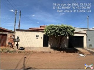 Casa 143 m² - Tropical - Bom Jesus de Goiás - GO