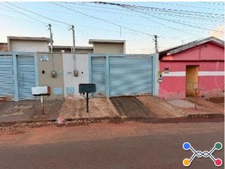 Casa 61 m² - Céu Azul - Rio Verde - GO